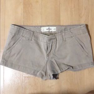 Hollister shorts